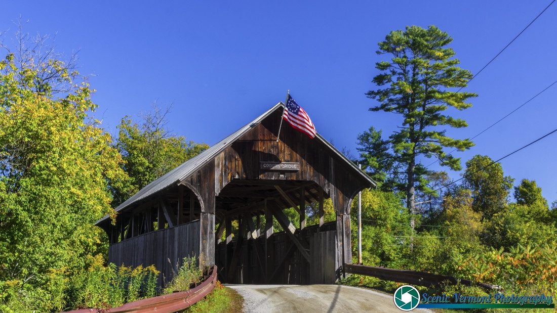 Coburn Covered Bridge in East Montpelier Vermont 1 Random-Places-9-24-2026-15-Edit-Edit