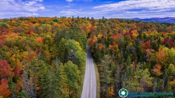 Peacham-Vermont-Drone-October-4-2022-2