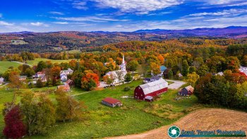 Peacham-Vermont-Drone-October-4-2022-21