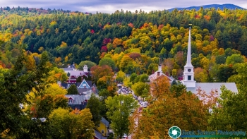 Sunset Rock Stowe Vermont 10-4-2016-49 SVP
