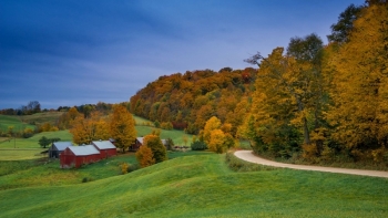 Jenne Farm.