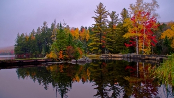 Groton State Park.