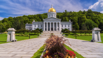 Montpelier Statehouse