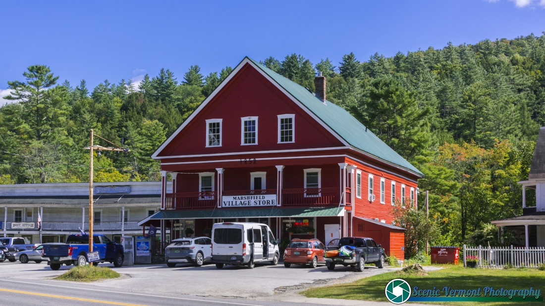 Marshfield Village Store in Marshfield Vermont 1 Marshfield-General-Store-Marshfield-Vermont-9-7-2026-3