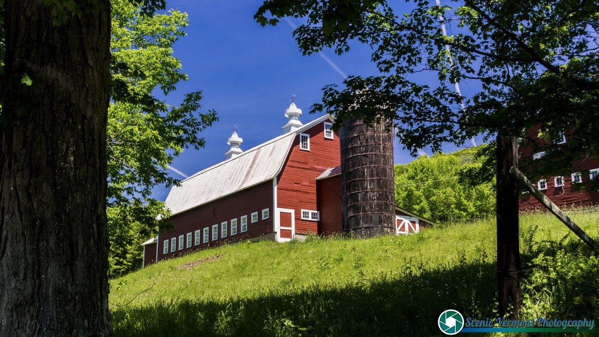 Pomfret Highlands Farm in Pomfret Vermont