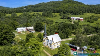 East-Orange-Union-Church-East-=Orange-Vermont-Drone-7-13-2026-4