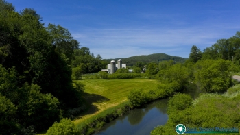 Kingsbury-Covered-Bridge-South-Randolph-Vermont-Drone-6-8-2026-21