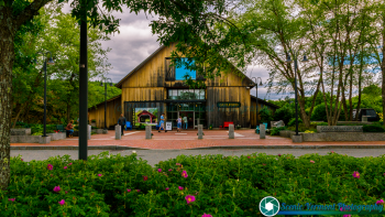Guilford Vermont Welcome Center,