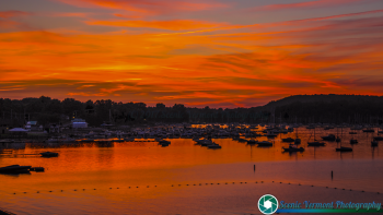 Maletts Bay Sunset