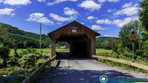 Montgomery Vermont Covered Bridges 8-31-2018-1