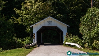 Montgomery Vermont Covered Bridges 8-31-2018-8