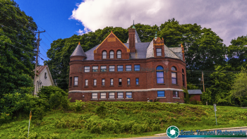 Bradford Public Library. Bradford Vermont