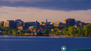 Oakledge-Park-Sunset