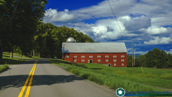 Peacham Vermont Summer-1