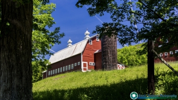 Pomfret Highlands Farm in Pomfret Vermont
