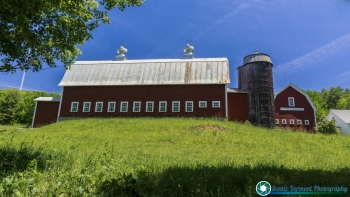 Pomfret Highlands Farm in Pomfret Vermont