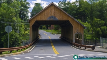Quechee Covered Bridge 7-17-2014-21