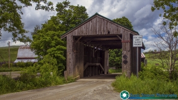 Scribner Covered Bridge 80