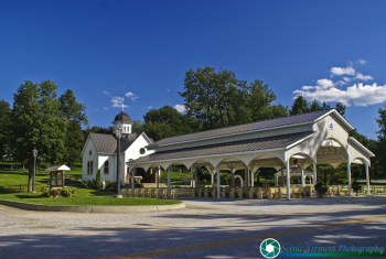 Saint Annes Shrine - Isle La Motte Vermont