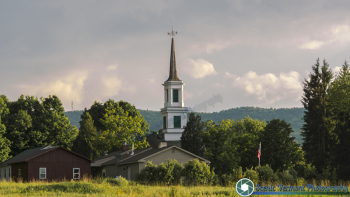 First Congregational Church Berlin Vermont