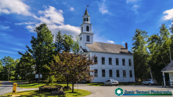 Marlboro Meeting House, Marlboro Vermont
