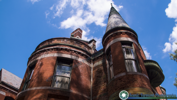 Wilson Castle in Proctor, Vermont