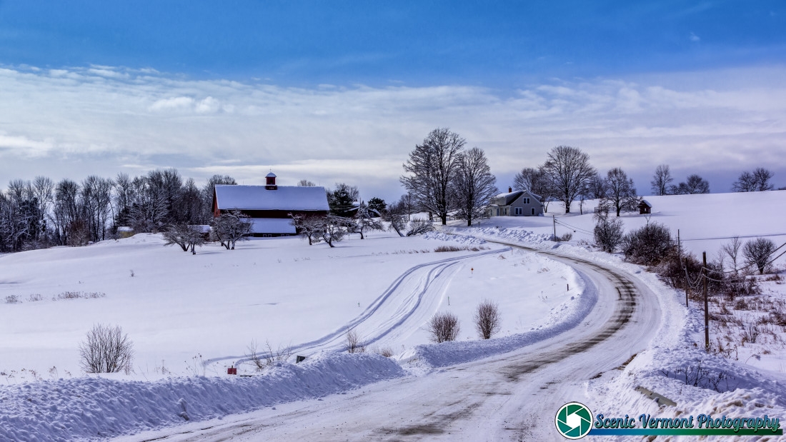 A cold morning in East Montpelier Vermont 5 East-Montpelier-Vermont-Templeton-Farm-2-22-2026-53