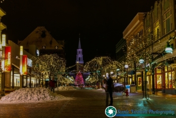 Christmas time on Church Street