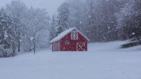 Berlin-Vermont-Barn-4-16-2021-Snow-23