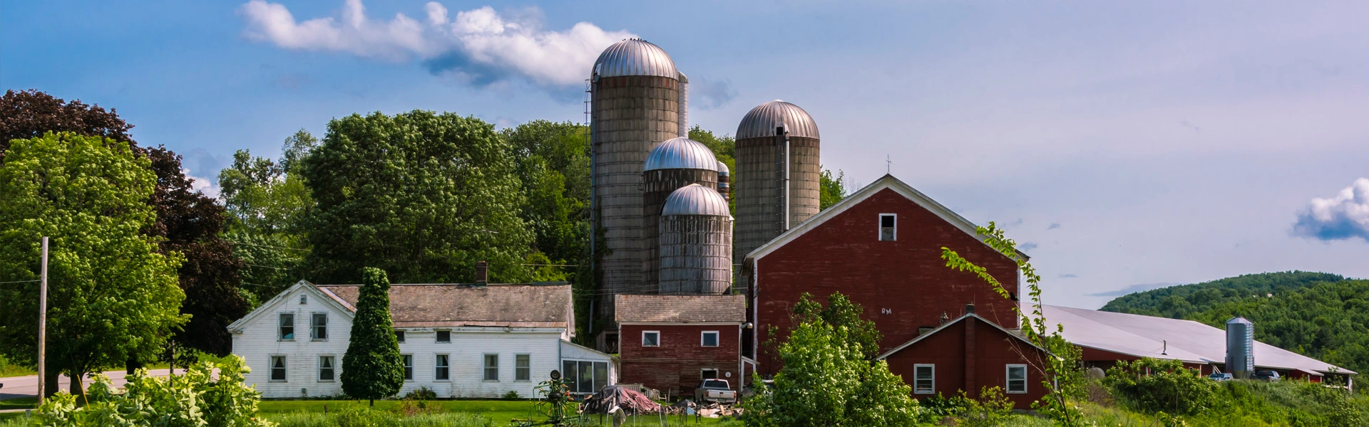 Vermonts Farms and Barns 3