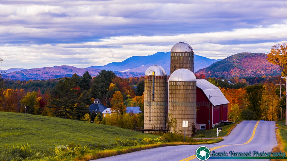 Waitsfield Vermont 10 12 2018 11 1